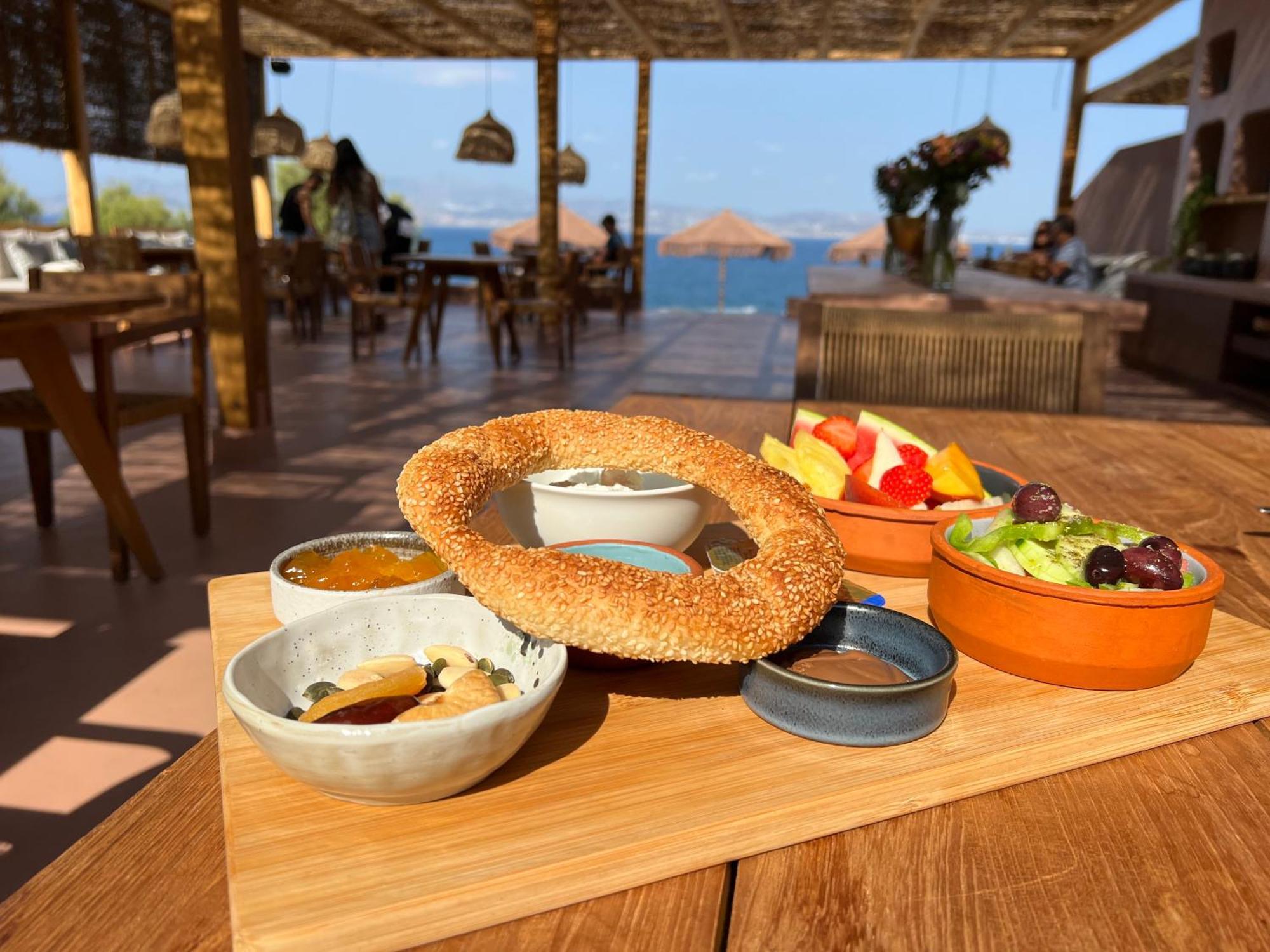 Akre Hotel 斯泰里达 外观 照片
