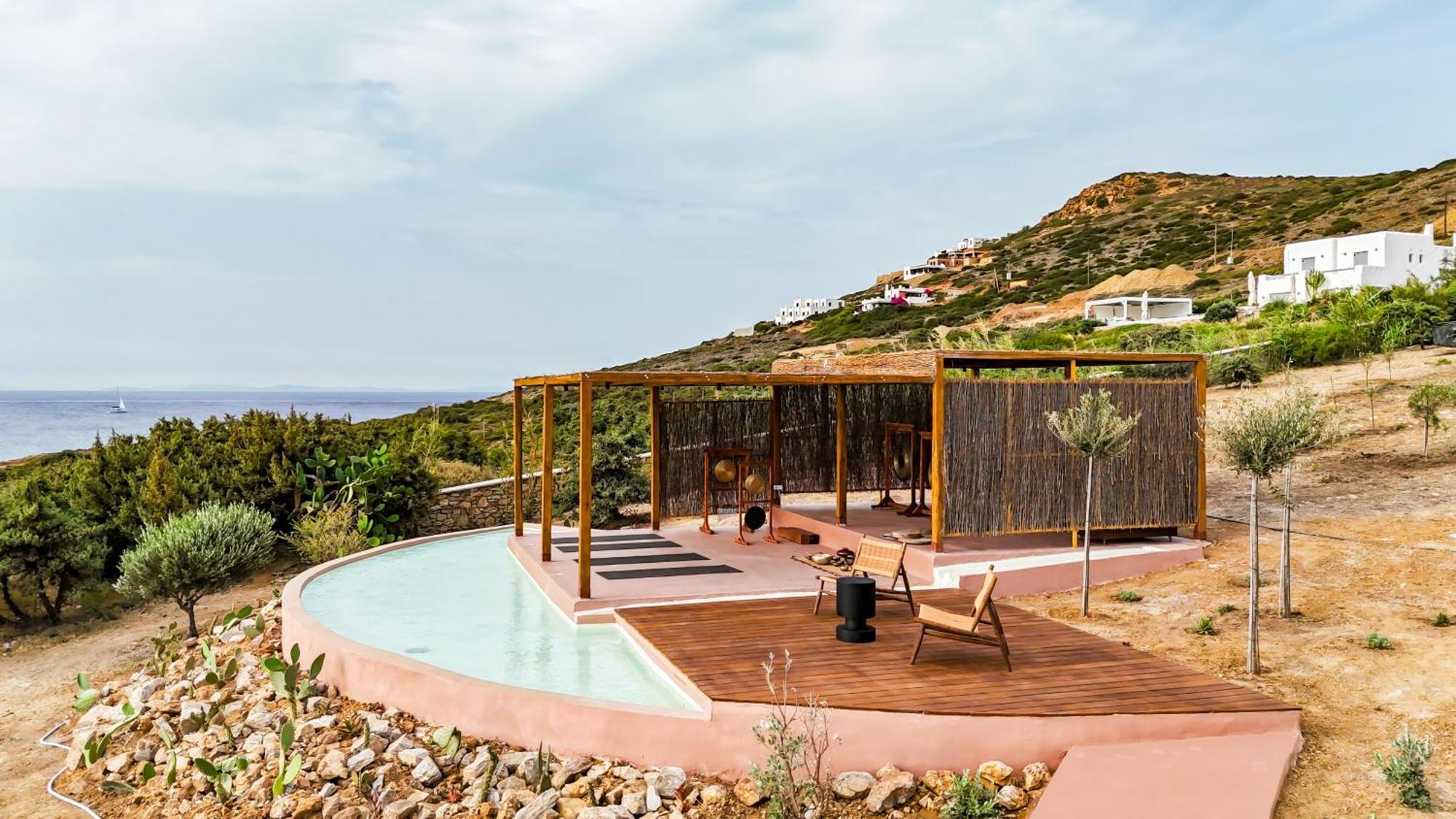 Akre Hotel 斯泰里达 外观 照片