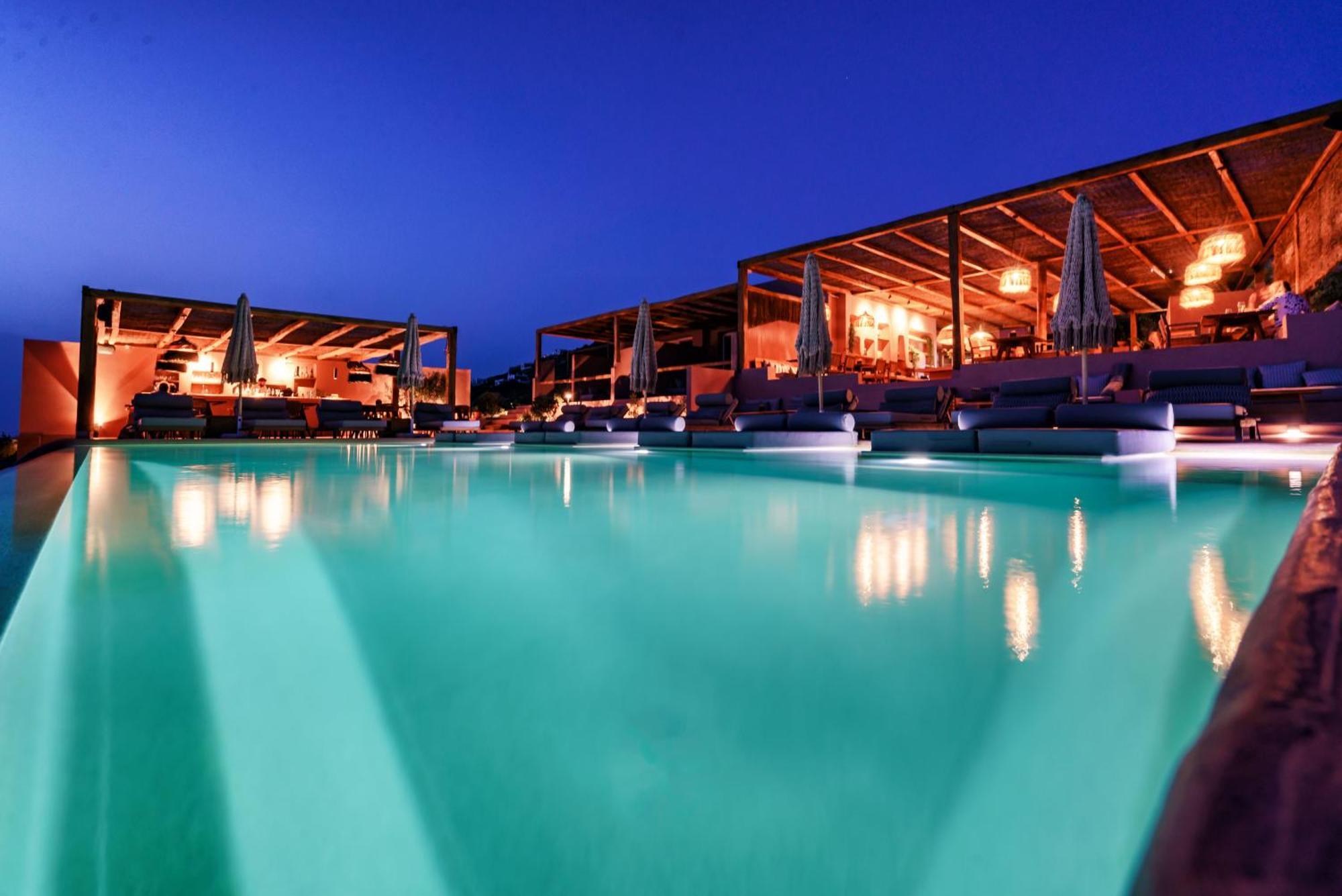 Akre Hotel 斯泰里达 外观 照片