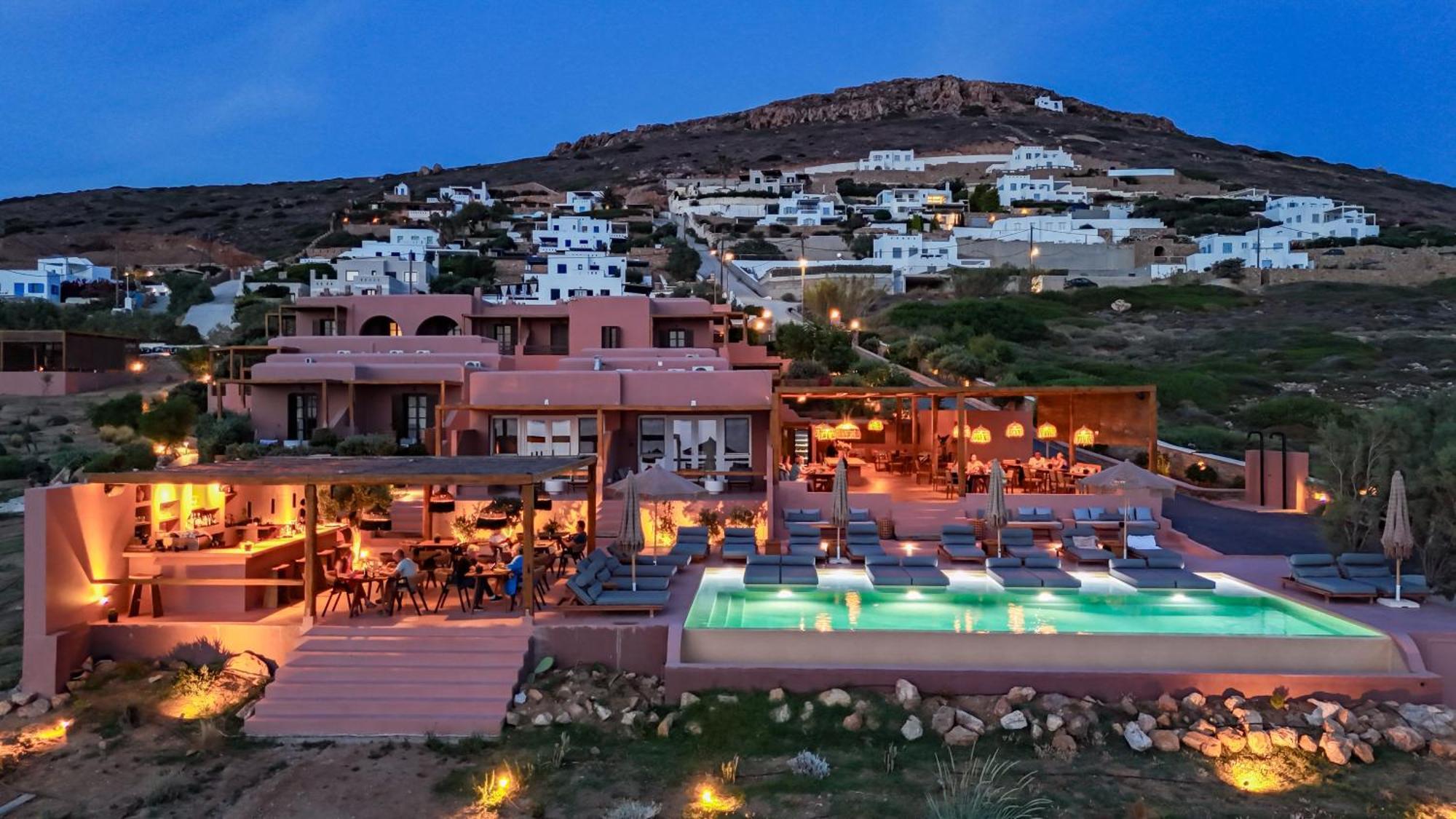 Akre Hotel 斯泰里达 外观 照片